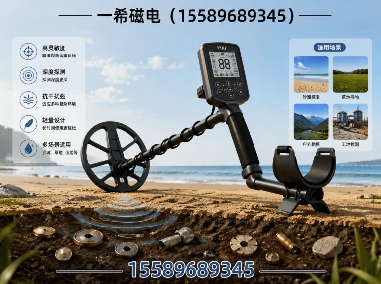 寒亭区除铁器厂家展示图